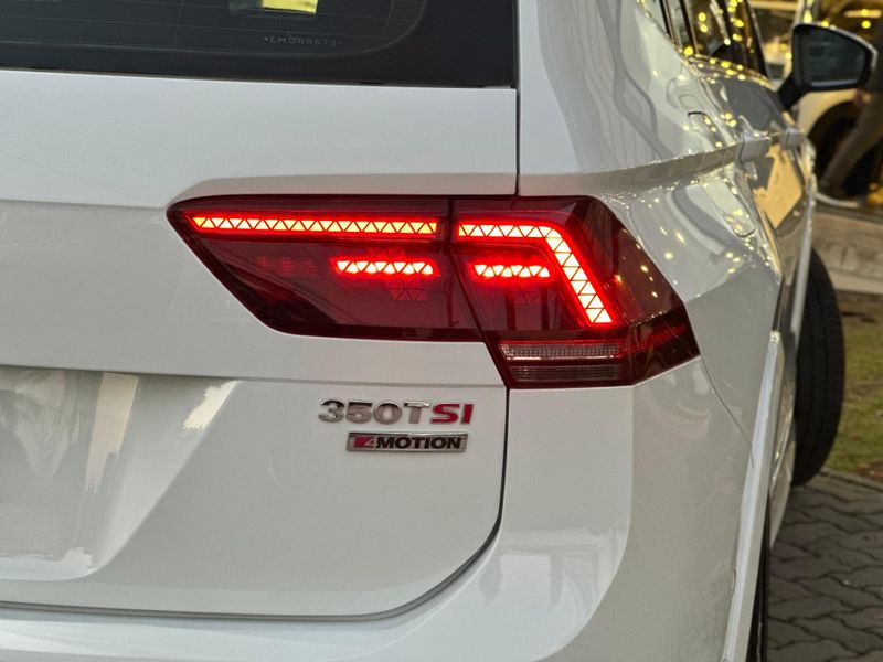 Volkswagen Tiguan Allspac R-Line 350 TSI 2.0 4×4 2019/2020 CONCEPT MOTORS PASSO FUNDO / Carros no Vale