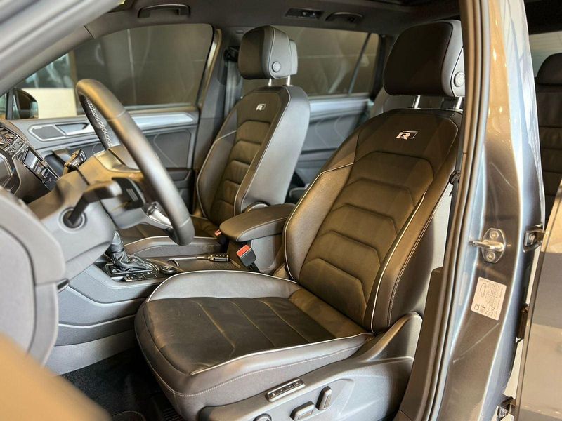 Volkswagen Tiguan Allspac R-Line 350 TSI 2.0 4×4 2021/2021 CONCEPT MOTORS PASSO FUNDO / Carros no Vale