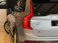 Volvo XC 90 T-6 MOMENTUM 2.0 320cv 5P 2015/2016 CONCEPT MOTORS PASSO FUNDO / Carros no Vale