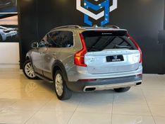 Volvo XC 90 T-6 MOMENTUM 2.0 320cv 5P 2015/2016 CONCEPT MOTORS PASSO FUNDO / Carros no Vale