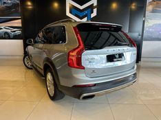 Volvo XC 90 T-6 MOMENTUM 2.0 320cv 5P 2015/2016 CONCEPT MOTORS PASSO FUNDO / Carros no Vale