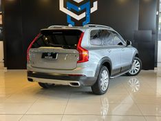 Volvo XC 90 T-6 MOMENTUM 2.0 320cv 5P 2015/2016 CONCEPT MOTORS PASSO FUNDO / Carros no Vale