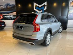 Volvo XC 90 T-6 MOMENTUM 2.0 320cv 5P 2015/2016 CONCEPT MOTORS PASSO FUNDO / Carros no Vale