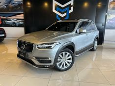 Volvo XC 90 T-6 MOMENTUM 2.0 320cv 5P 2015/2016 CONCEPT MOTORS PASSO FUNDO / Carros no Vale