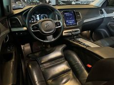 Volvo XC 90 T-6 MOMENTUM 2.0 320cv 5P 2015/2016 CONCEPT MOTORS PASSO FUNDO / Carros no Vale