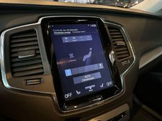 Volvo XC 90 T-6 MOMENTUM 2.0 320cv 5P 2015/2016 CONCEPT MOTORS PASSO FUNDO / Carros no Vale