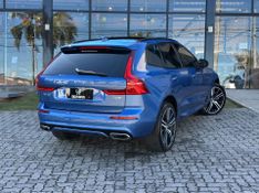 Volvo XC60 T-8 R-DESIGN 2.0 (HÃ­brido) 2019/2020 CONCEPT MOTORS PASSO FUNDO / Carros no Vale