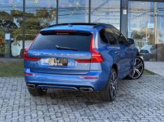 Volvo XC60 T-8 R-DESIGN 2.0 (HÃ­brido) 2019/2020 CONCEPT MOTORS PASSO FUNDO / Carros no Vale