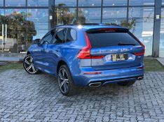 Volvo XC60 T-8 R-DESIGN 2.0 (HÃ­brido) 2019/2020 CONCEPT MOTORS PASSO FUNDO / Carros no Vale