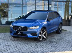 Volvo XC60 T-8 R-DESIGN 2.0 (HÃ­brido) 2019/2020 CONCEPT MOTORS PASSO FUNDO / Carros no Vale