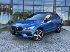 Volvo XC60 T-8 R-DESIGN 2.0 (HÃ­brido) 2019/2020 CONCEPT MOTORS PASSO FUNDO / Carros no Vale