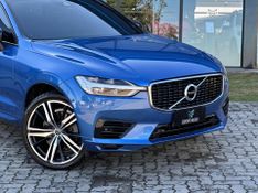 Volvo XC60 T-8 R-DESIGN 2.0 (HÃ­brido) 2019/2020 CONCEPT MOTORS PASSO FUNDO / Carros no Vale