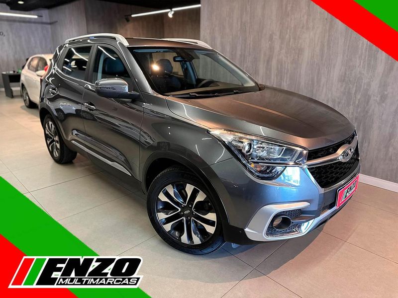 CAOA Chery Tiggo 5X AOACHERY/ TXS 2019/2020 ENZO MULTIMARCAS CAXIAS DO SUL / Carros no Vale