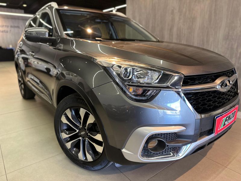 CAOA Chery Tiggo 5X AOACHERY/ TXS 2019/2020 ENZO MULTIMARCAS CAXIAS DO SUL / Carros no Vale