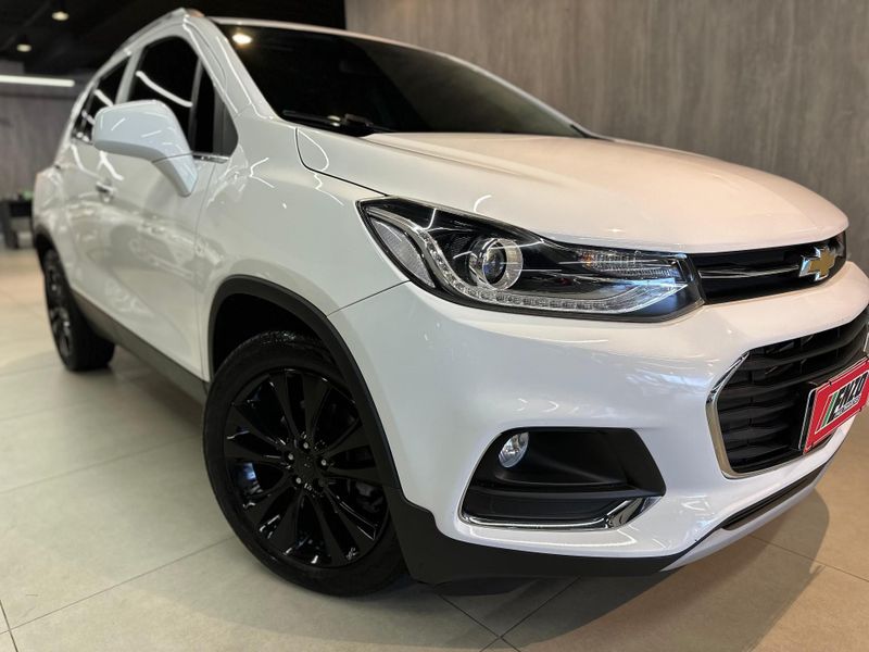 Chevrolet Tracker /CHEV LTZ 2016/2017 ENZO MULTIMARCAS CAXIAS DO SUL / Carros no Vale