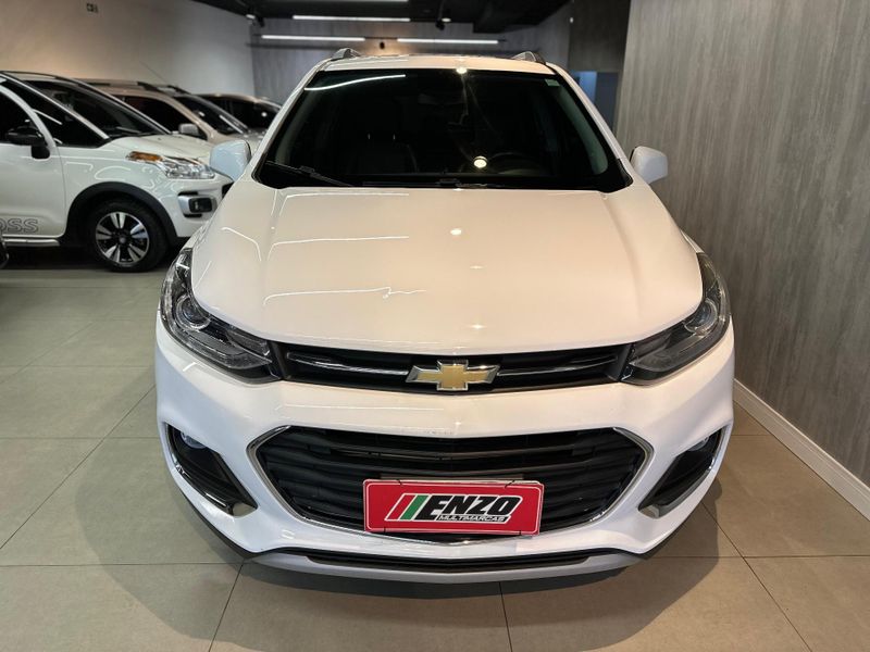 Chevrolet Tracker /CHEV LTZ 2016/2017 ENZO MULTIMARCAS CAXIAS DO SUL / Carros no Vale