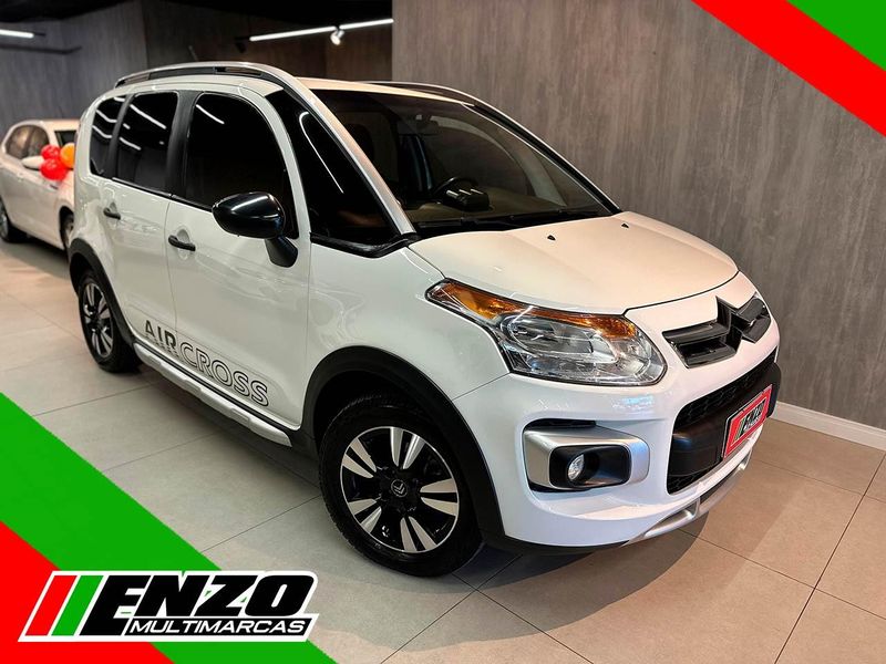 CitroÃ«n AirCross C3 GLXM 2013/2014 ENZO MULTIMARCAS CAXIAS DO SUL / Carros no Vale