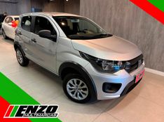 Fiat Mobi LIKE 2023/2023 ENZO MULTIMARCAS CAXIAS DO SUL / Carros no Vale