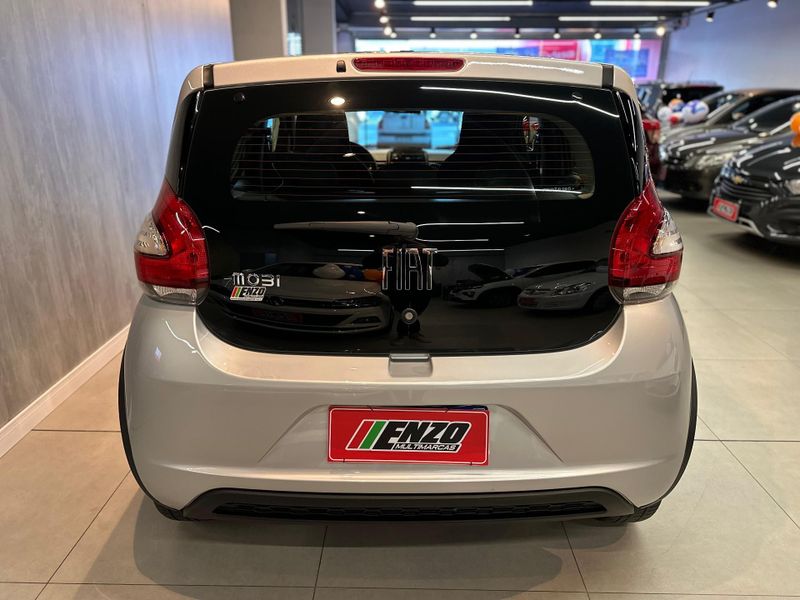 Fiat Mobi LIKE 2023/2023 ENZO MULTIMARCAS CAXIAS DO SUL / Carros no Vale