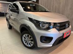 Fiat Mobi LIKE 2023/2023 ENZO MULTIMARCAS CAXIAS DO SUL / Carros no Vale