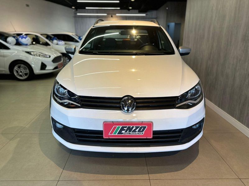 Volkswagen Saveiro W/ CD ROCK MB 2015/2016 ENZO MULTIMARCAS CAXIAS DO SUL / Carros no Vale