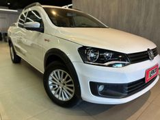 Volkswagen Saveiro W/ CD ROCK MB 2015/2016 ENZO MULTIMARCAS CAXIAS DO SUL / Carros no Vale