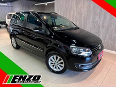 Volkswagen SpaceFox /VW SPORT.GII 2010/2011 ENZO MULTIMARCAS CAXIAS DO SUL / Carros no Vale