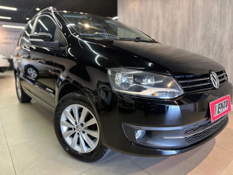Volkswagen SpaceFox /VW SPORT.GII 2010/2011 ENZO MULTIMARCAS CAXIAS DO SUL / Carros no Vale