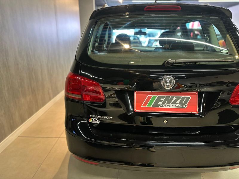 Volkswagen SpaceFox /VW SPORT.GII 2010/2011 ENZO MULTIMARCAS CAXIAS DO SUL / Carros no Vale