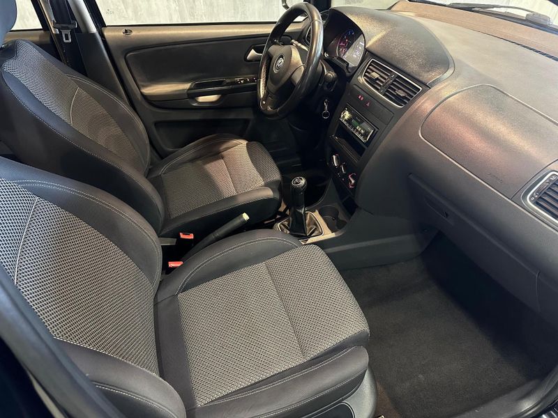 Volkswagen SpaceFox /VW SPORT.GII 2010/2011 ENZO MULTIMARCAS CAXIAS DO SUL / Carros no Vale
