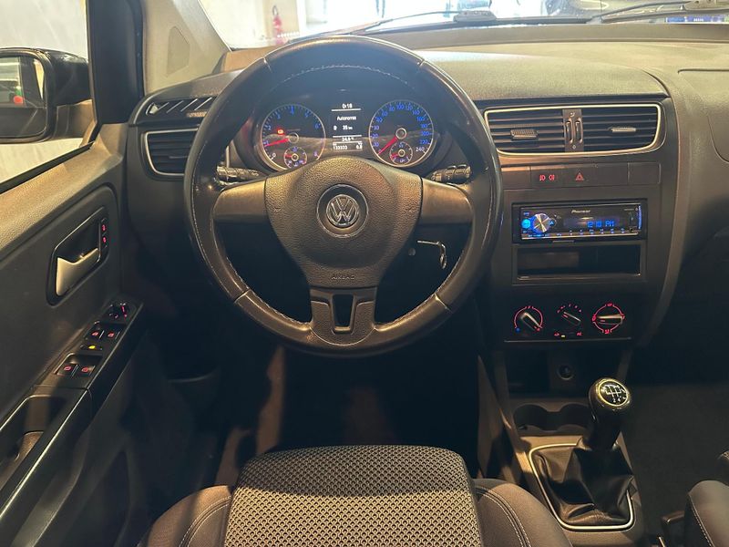 Volkswagen SpaceFox /VW SPORT.GII 2010/2011 ENZO MULTIMARCAS CAXIAS DO SUL / Carros no Vale