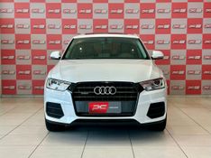 Audi Q3 2.0 TFSI Quat 170/180cv S-tronic 2018/2018 PC VEÍCULOS SANTA CRUZ DO SUL / Carros no Vale