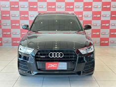 Audi Q3 2.0 TFSI Quat 170/180cv S-tronic 2017/2018 PC VEÍCULOS SANTA CRUZ DO SUL / Carros no Vale