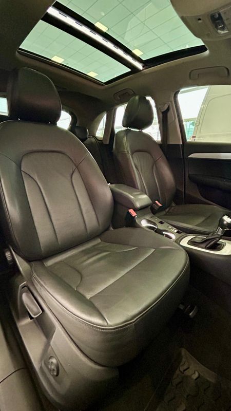 Audi Q3 2.0 TFSI Quat 170/180cv S-tronic 2018/2018 PC VEÍCULOS SANTA CRUZ DO SUL / Carros no Vale