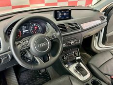 Audi Q3 2.0 TFSI Quat 170/180cv S-tronic 2018/2018 PC VEÍCULOS SANTA CRUZ DO SUL / Carros no Vale