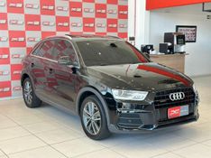 Audi Q3 2.0 TFSI Quat 170/180cv S-tronic 2017/2018 PC VEÍCULOS SANTA CRUZ DO SUL / Carros no Vale