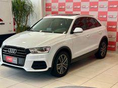 Audi Q3 2.0 TFSI Quat 170/180cv S-tronic 2018/2018 PC VEÍCULOS SANTA CRUZ DO SUL / Carros no Vale