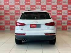 Audi Q3 2.0 TFSI Quat 170/180cv S-tronic 2018/2018 PC VEÍCULOS SANTA CRUZ DO SUL / Carros no Vale