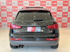 Audi Q3 2.0 TFSI Quat 170/180cv S-tronic 2017/2018 PC VEÍCULOS SANTA CRUZ DO SUL / Carros no Vale