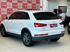Audi Q3 2.0 TFSI Quat 170/180cv S-tronic 2018/2018 PC VEÍCULOS SANTA CRUZ DO SUL / Carros no Vale