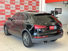 Audi Q3 2.0 TFSI Quat 170/180cv S-tronic 2017/2018 PC VEÍCULOS SANTA CRUZ DO SUL / Carros no Vale