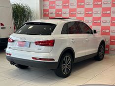 Audi Q3 2.0 TFSI Quat 170/180cv S-tronic 2018/2018 PC VEÍCULOS SANTA CRUZ DO SUL / Carros no Vale