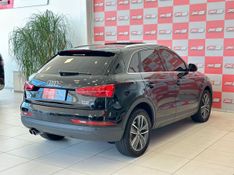 Audi Q3 2.0 TFSI Quat 170/180cv S-tronic 2017/2018 PC VEÍCULOS SANTA CRUZ DO SUL / Carros no Vale