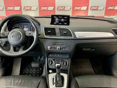 Audi Q3 2.0 TFSI Quat 170/180cv S-tronic 2018/2018 PC VEÍCULOS SANTA CRUZ DO SUL / Carros no Vale