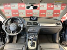 Audi Q3 2.0 TFSI Quat 170/180cv S-tronic 2017/2018 PC VEÍCULOS SANTA CRUZ DO SUL / Carros no Vale