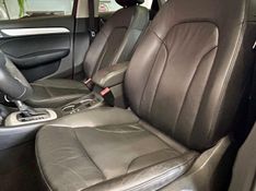 Audi Q3 2.0 TFSI Quat 170/180cv S-tronic 2018/2018 PC VEÍCULOS SANTA CRUZ DO SUL / Carros no Vale
