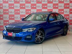 BMW 320iA 2.0 TB M Sport A./M.Sport 2022/2022 PC VEÍCULOS SANTA CRUZ DO SUL / Carros no Vale