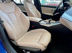 BMW 320iA 2.0 TB M Sport A./M.Sport 2022/2022 PC VEÍCULOS SANTA CRUZ DO SUL / Carros no Vale