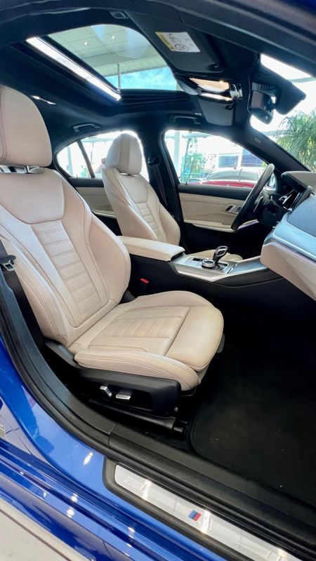 BMW 320iA 2.0 TB M Sport A./M.Sport 2022/2022 PC VEÍCULOS SANTA CRUZ DO SUL / Carros no Vale