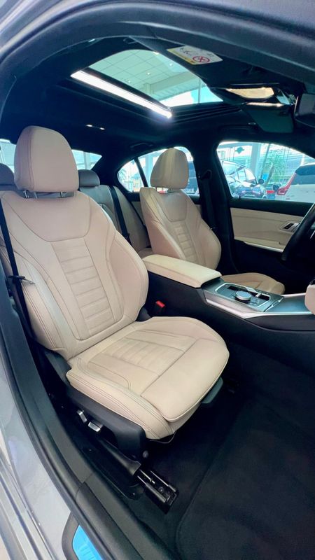 BMW 320iA 2.0 TB M Sport A./M.Sport 2023/2023 PC VEÍCULOS SANTA CRUZ DO SUL / Carros no Vale